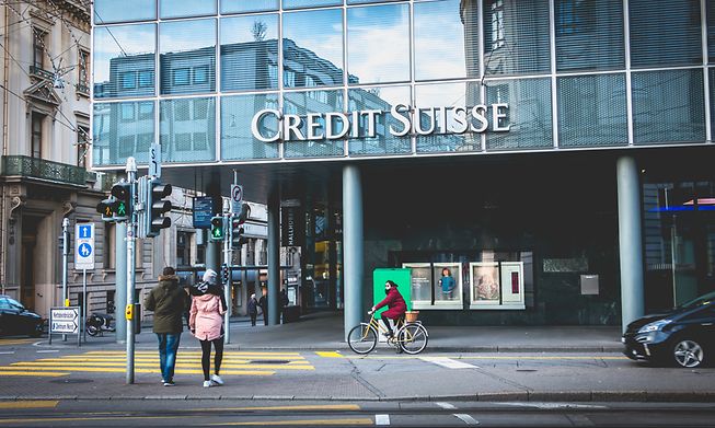 Credit Suisse looks to simplify operations following scandals and losses