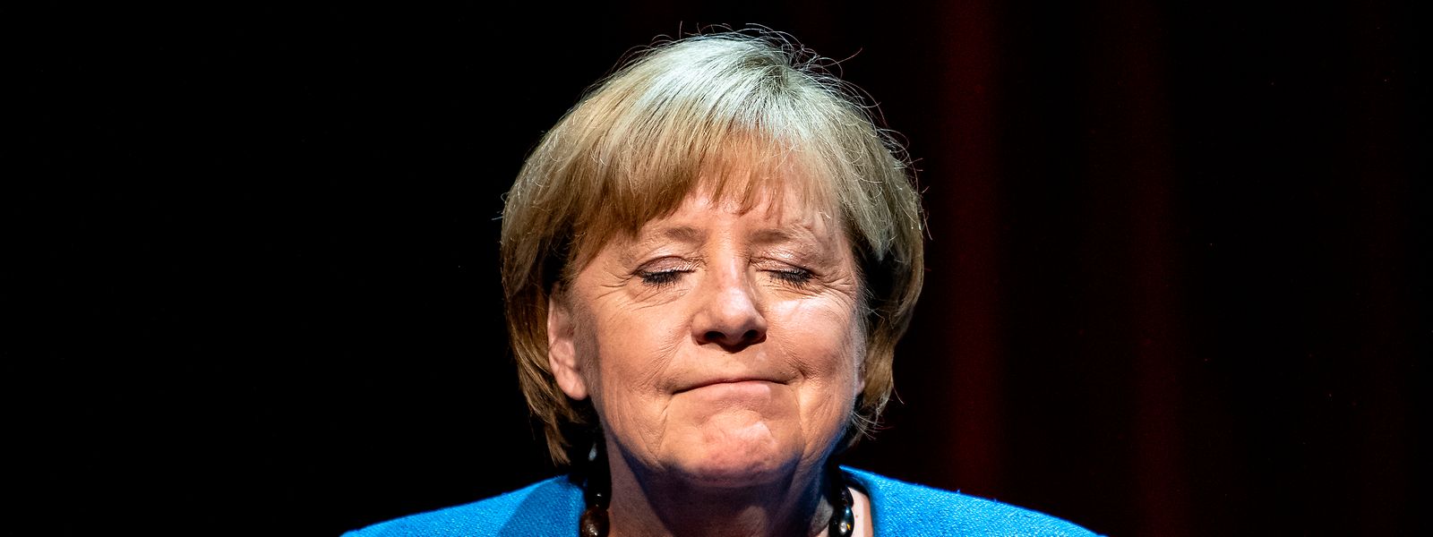 Wann der Preis an Merkel verliehen wird, steht noch nicht fest.