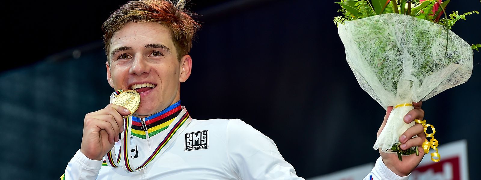 Remco Evenepoel Gewinnt Clasica San Sebastian