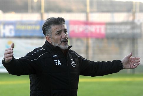 Andrea Fiorani quittera Mamer en fin de saison