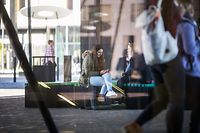 Uni Belval, Université, Universität, Studenten, Etudiants, Uni.lu, Foto Lex Kleren