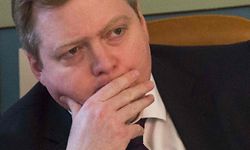 Sigmundur David Gunnlaugsson kosteten die Panama-Papers seinen Job.