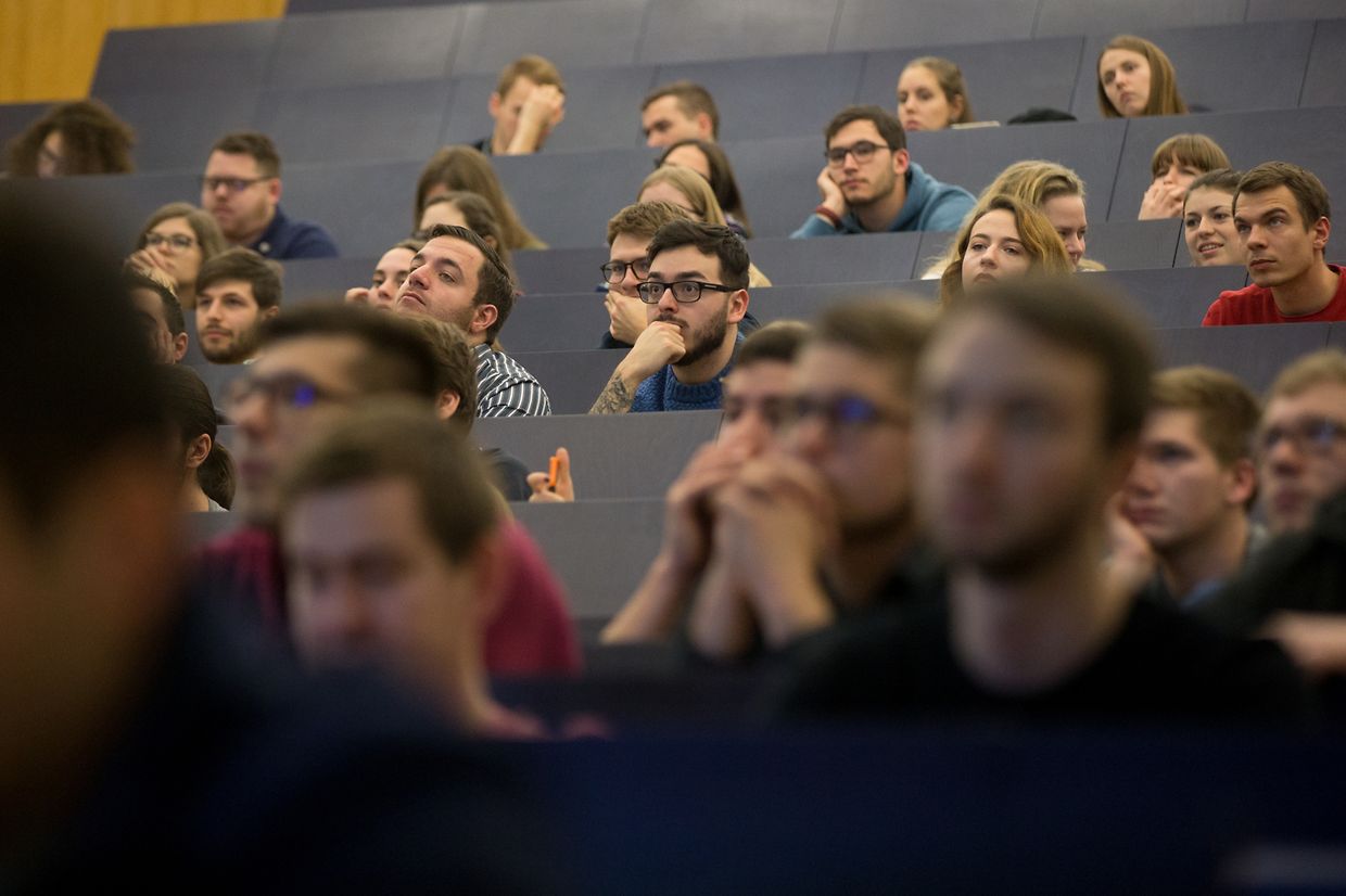 Die Generalversammlung der ACEL findet traditionell immer am zweiten Weihnachtsfeiertag statt.