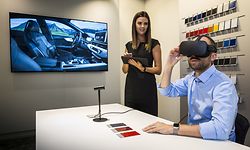 Les Oculus Rift de Facebook permettront aux clients d'Audi de "customiser" la voiture de leurs rêves. A partir de 2019 au Luxembourg