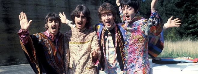 Mit "The Magical Mystery Tour" gingen die Beatles eines ihrer größten künstlerischen Wagnisse ein.