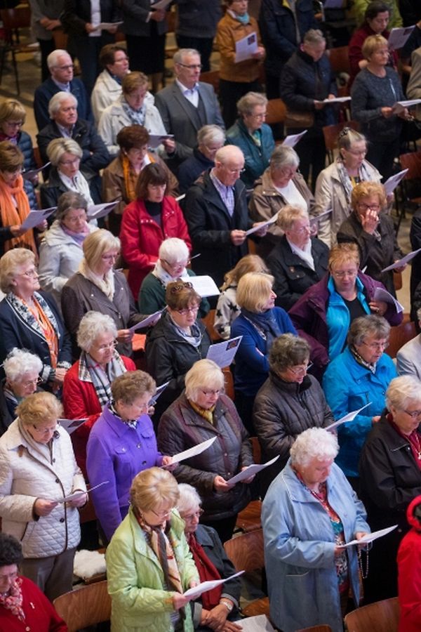 Messe für die ACFL – Katholische Frauenaktion
