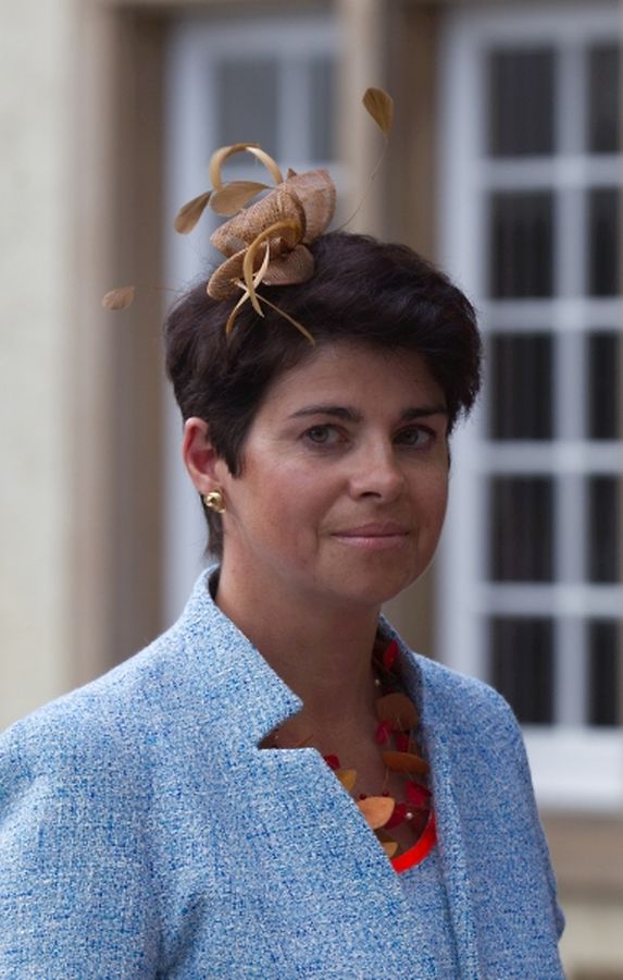 Nationalfeiertag: Die Hüte, die beim "Te Deum" getragen wurden.