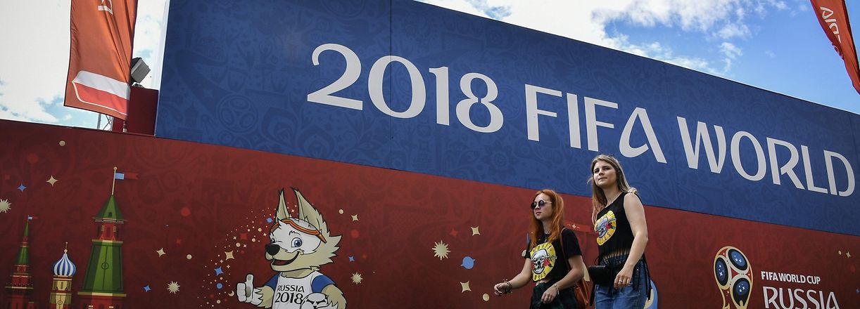 Luxemburger Wort Football Xxie Coupe Du Monde En Russie Du 14 Juin Au 15 Juillet