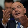 Gianni Infantino macht sich mit seiner Idee bei den großen Fußballnationen keine Freunde. 