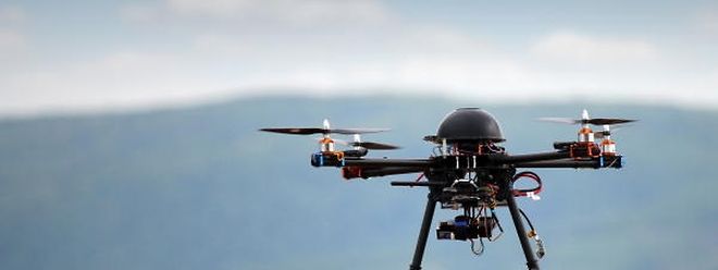 Drohnen können heute in sehr vielen Bereichen eingesetzt werden. 