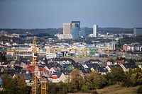 20 der 100 reichsten Deutschen haben laut dem Bericht Verbindungen zu Luxemburg.