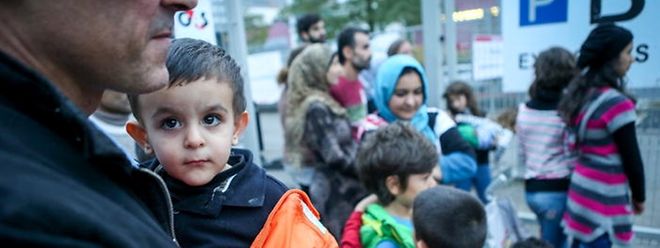 Herkunftslander Irak Und Syrien Mehr Fluchtlinge Im November