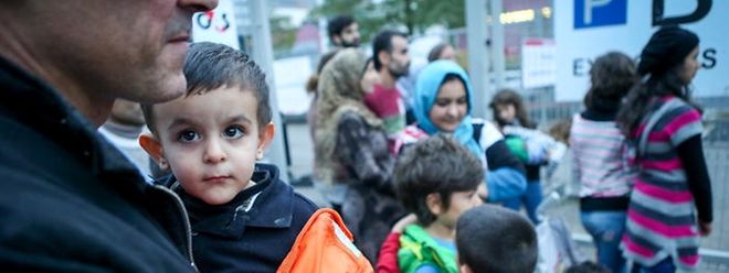 Herkunftslander Irak Und Syrien Mehr Fluchtlinge Im November