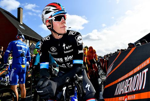 Wechsel perfekt: Jungels geht zu Ag2r