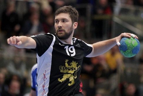 Beim HB Düdelingen: Ilic und Della Schiava im Anflug