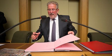 Di Bartolomeo, o vírus e a Câmara dos Deputados - Vimarsana News