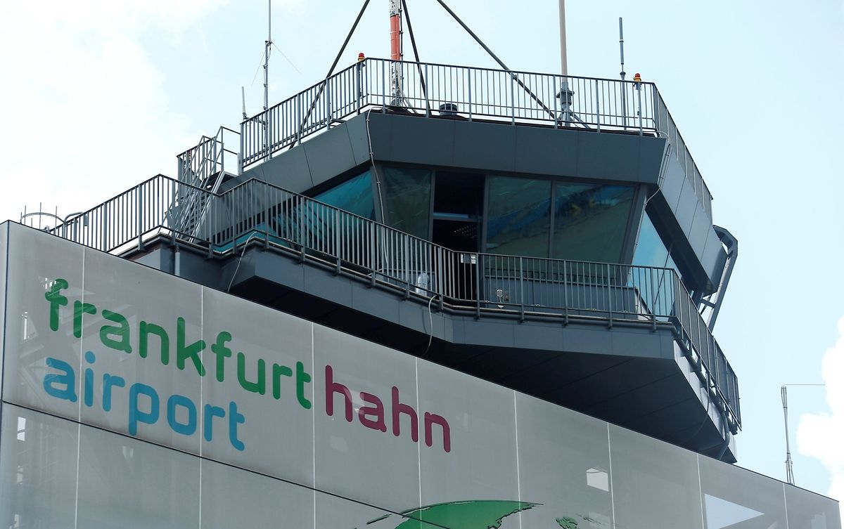 Funding Approved To Cover Frankfurt Hahn Airport Losses