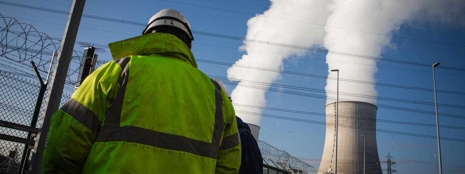 Cattenom Touchee Mais Loin D Etre Coulee