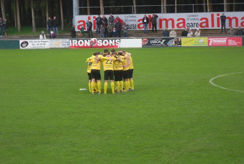 Football : Differdange seal win in National Lottery Cup