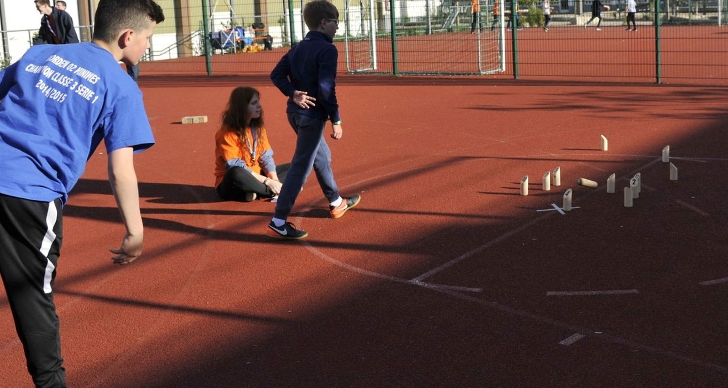 Bei der „Nuit du sport 2017“ standen neben bekannten Sportarten auch eher unbekannte und außergewöhnliche Aktivitäten im Mittelpunkt.