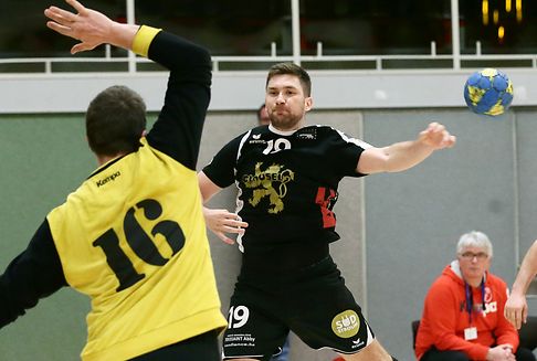 Sales-Lentz Handball League: HB Esch meldet sich eindrucksvoll zurück