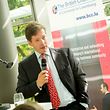 Nicholas Mackel, CEO of Luxembourg for Finance