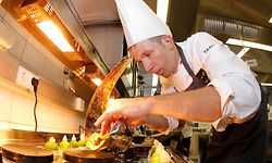 In 15 Jahren hat Joël Schaeffer sein Restaurant in Mertert zum festen Punkt auf der Luxemburger Gastronomie-Landkarte gemacht. 