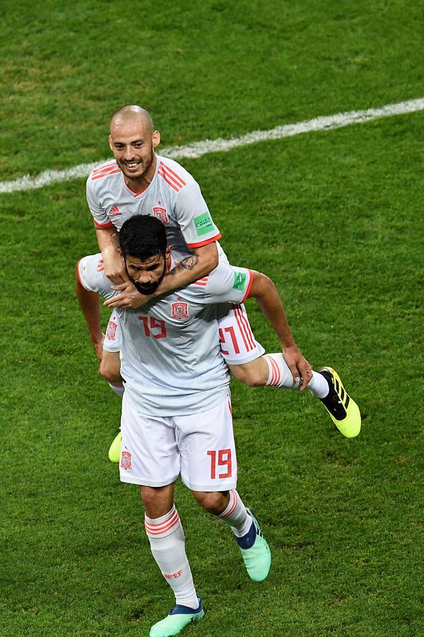 Portugal-Espanha, 15.06.2018.