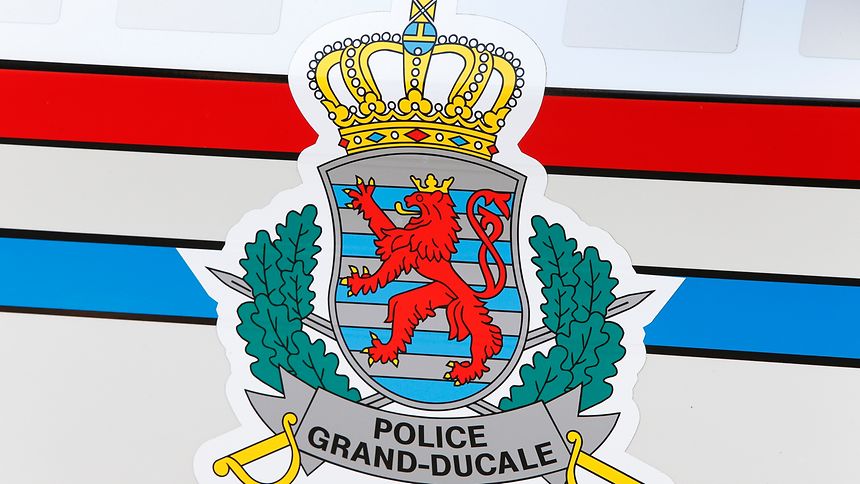 Inwieweit sich die Polizei von diesem Logo verabschiedet, wird das Ergebnis der Ausschreibung zeigen.