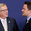 Ob die Rulings Thema dieses Gesprächs zwischen Xavier Bettel und Jean-Claude Juncker waren, ist nicht bekannt.