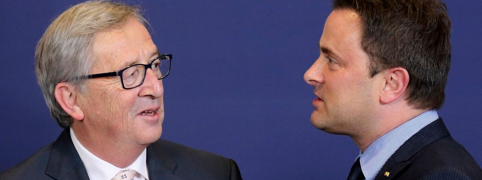 Ob die Rulings Thema dieses Gesprächs zwischen Xavier Bettel und Jean-Claude Juncker waren, ist nicht bekannt.