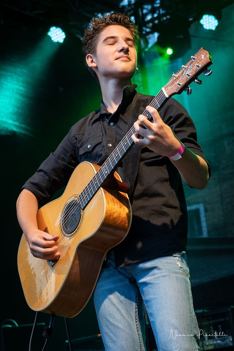 Manfred Mann's Earth Band - Beaufort Castle - 11/08/2019 - photo: noemie piscitelli