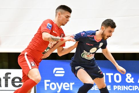 Oberkorn acceuillera la finale de futsal qui débutera le 5 mai 
