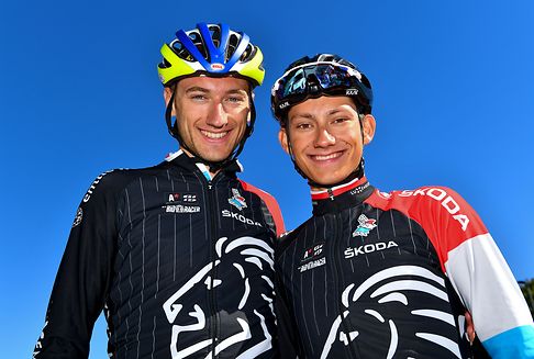 Luc Wirtgen stagiaire chez Wallonie-Bruxelles