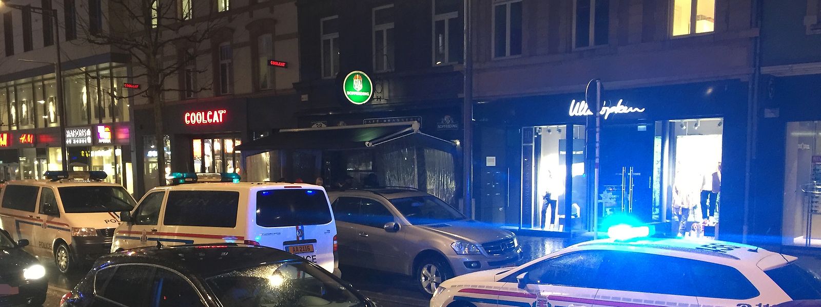 Das Bahnhofsviertel ist vermehrt in den Fokus der Drogenkriminalität gerückt.