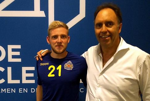 Football: Laurent Jans prolonge son contrat avec Waasland-Beveren