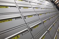 Letterboxes of Luxembourg-registered companies