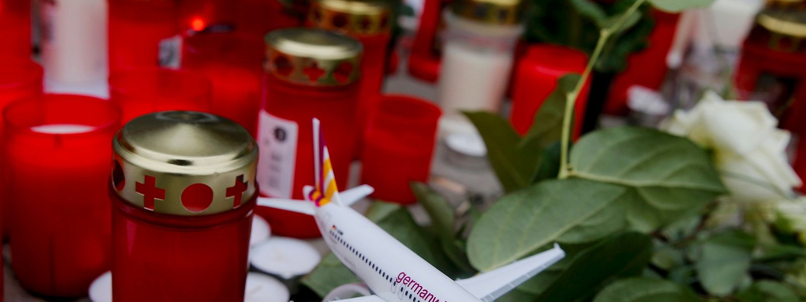 Bei dem absichtlich herbeigeführten Absturz einer Germanwings-Maschine im März 2015 kamen 150 Menschen ums Leben.