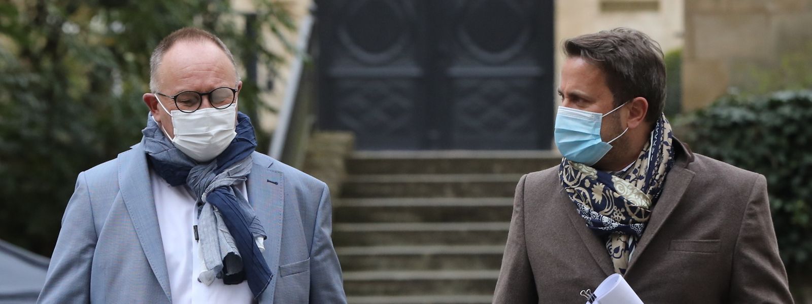 Face à des chiffres "trop volatiles", le Premier ministre et le ministre de la Santé par intérim préfèrent avancer prudemment vers plus de relâchements. Seuls culture et sports bénéficient d'un nouveau statut jusqu'au 15 mai. 