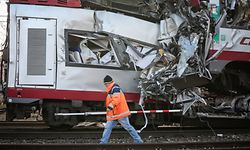 Zugunglück Dudelange - Accident Trains - Photo : Pierre Matgé