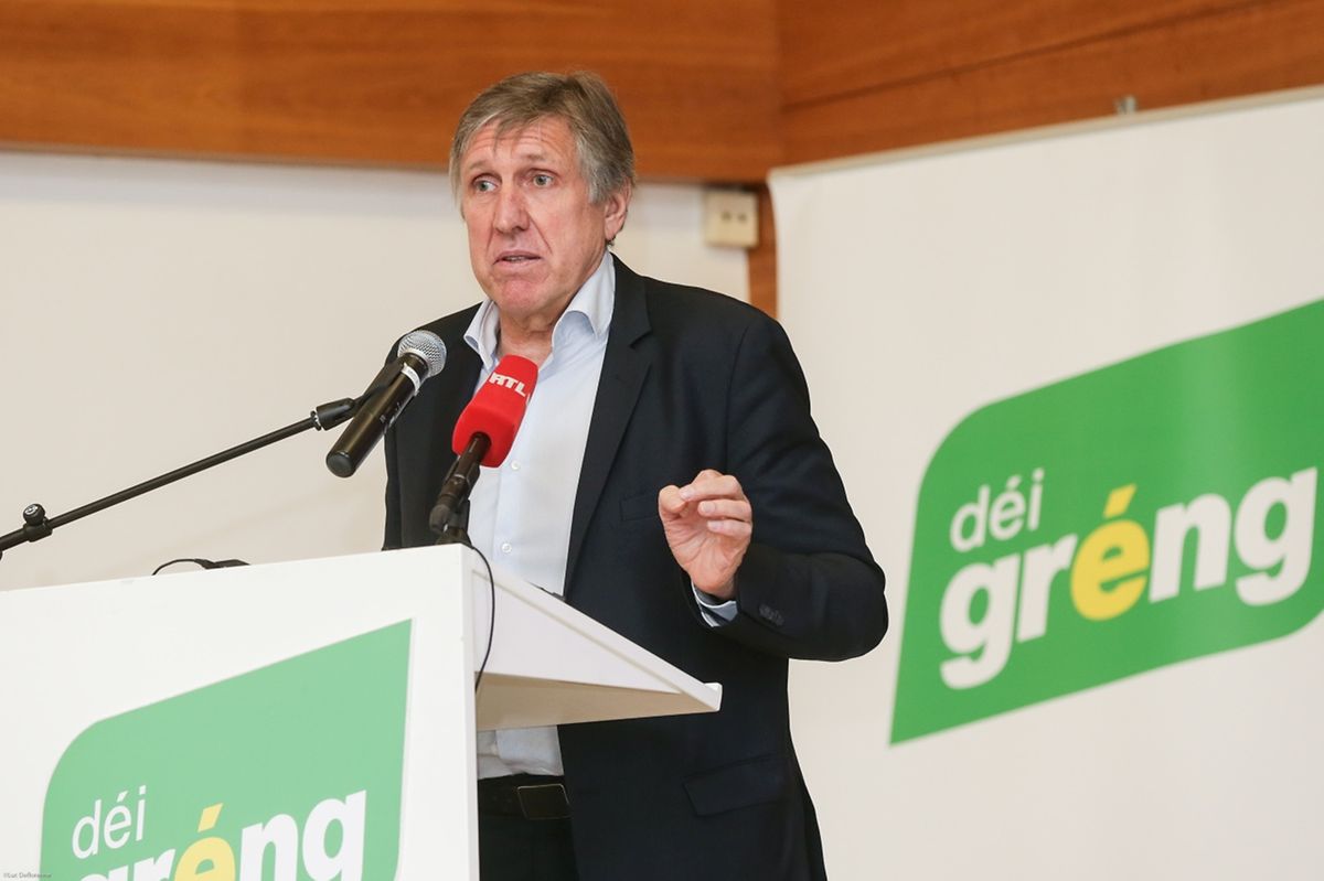 François Bausch affiche la plus forte progression du classement avec 12 points de plus