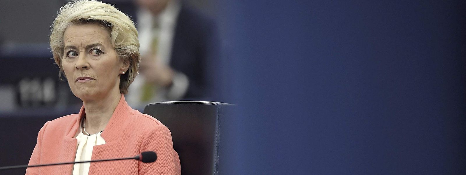 La présidente de la Commission européenne, Ursula von der Leyen, et les autres pays membres n'entendent pas laisser faire la Russie.