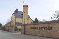 Berg Roathaus Gemeinde Betzdorf