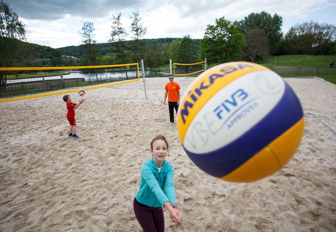 Bei der „Nuit du sport 2017“ standen neben bekannten Sportarten auch eher unbekannte und außergewöhnliche Aktivitäten im Mittelpunkt.