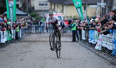 Lex Reichlingcyclocross - Championnats nationaux de cyclocross - 11/01/2020 - Mersch – Krounebierg - foto : Vincent Lescaut