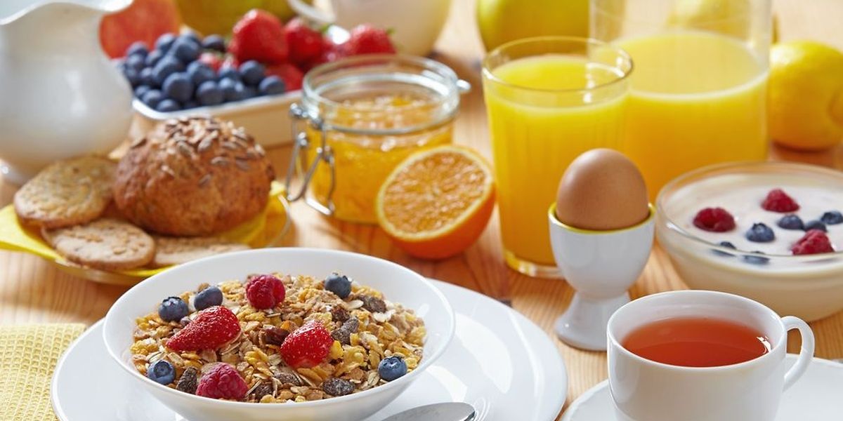 Prendre Un Petit Dejeuner Rend Plus Actif