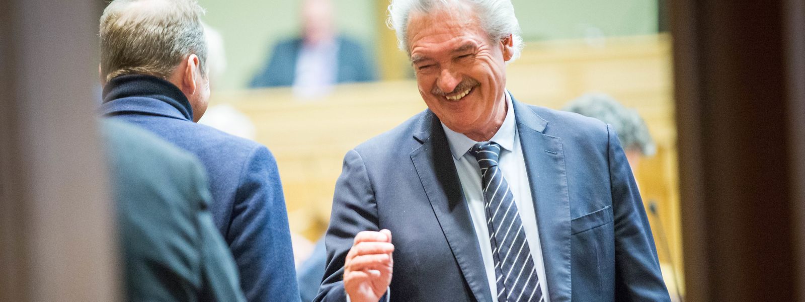 Die Bilanz von Außenminister Jean Asselborn fiel durchwachsen aus. Die Situation in Europa und in der ganzen Welt hat sich im letzten Jahr eher verschlechtert.