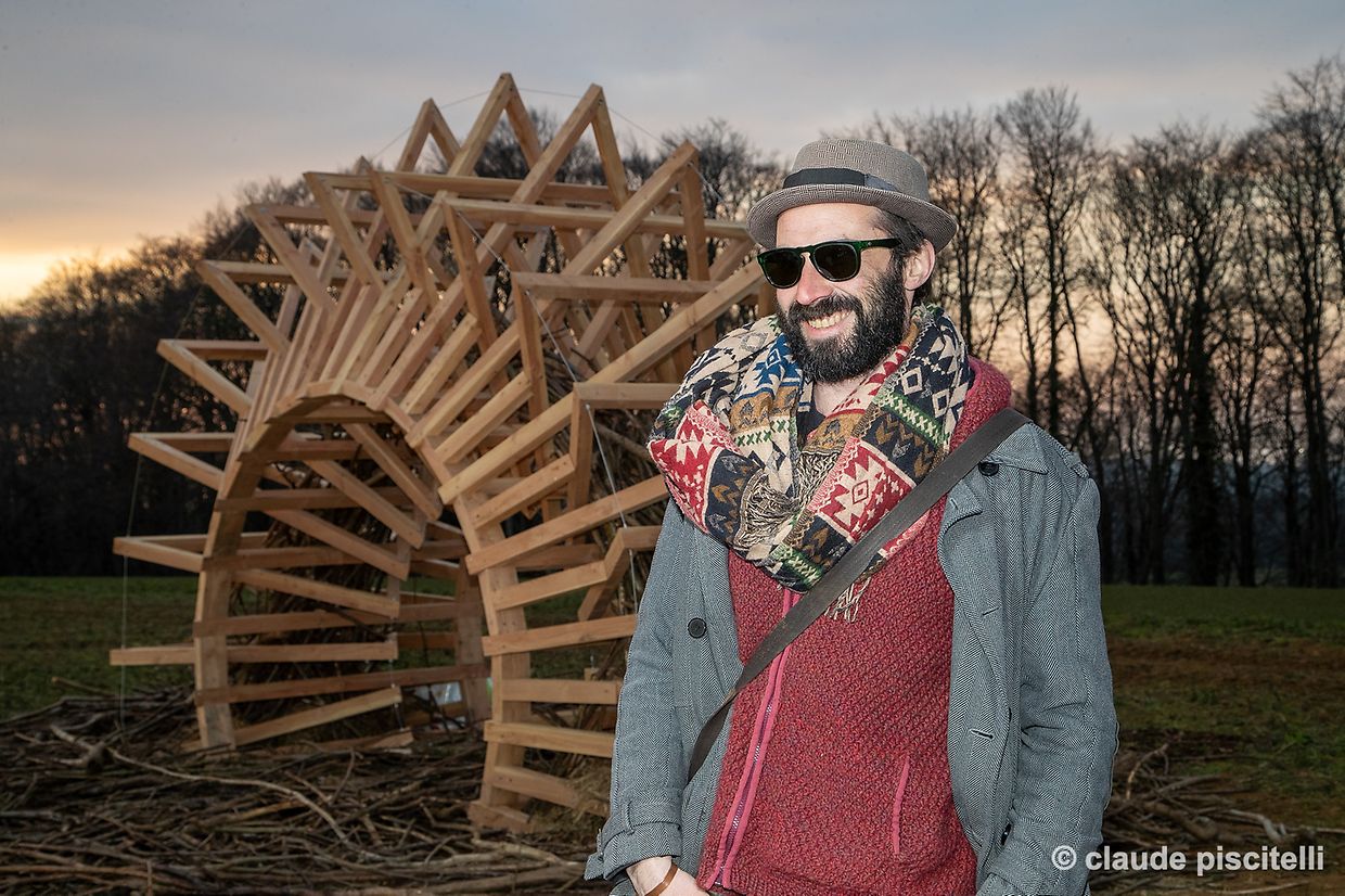 Festival du Feu  - Kaerjeng Fingig -  - 20/04/2022 - photo: claude piscitelli