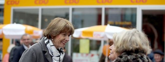 Henriette Reker hat die Oberbürgermeisterwahl in Köln gewonnen.
