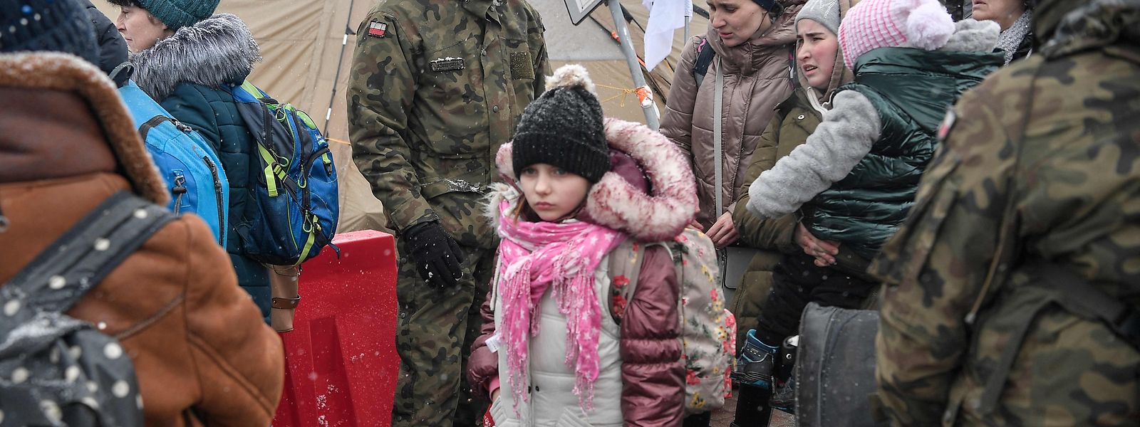 together Hairdresser snow Was „Wort“-Leser über den Ukraine-Krieg denken
